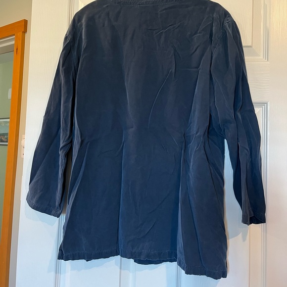 Tencel 3/4 sleeve top - Picture 5 of 5